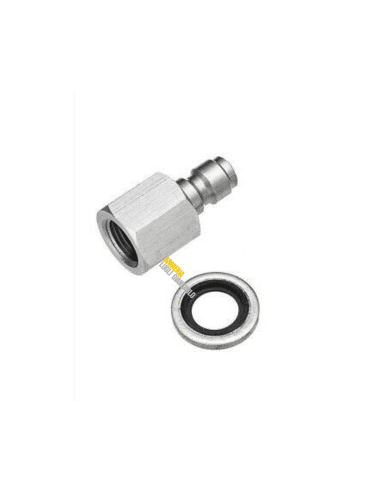 Femmina per spinotto CA801 maschio jack rapido  per carabine/pistole pcp codice IC562