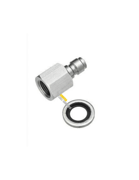 Femmina per spinotto CA801 maschio jack rapido  per carabine/pistole pcp codice IC562