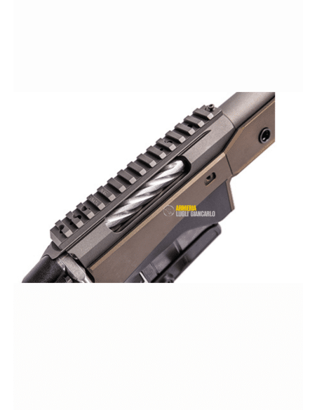 Tikka carabina bolt action modello T3X ACE Target Cerakote calibro 308W