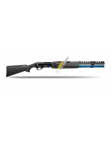 Fucile semiautomatico calibro 12 Derya Lion Con serbatoio Blu MaggioratoLP 108 24 POLLICI SHOTGUN FUCILI PER TIRO DINAMICO