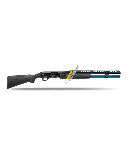 Fucile semiautomatico calibro 12 Derya Lion Con serbatoio Blu MaggioratoLP 108 24 POLLICI SHOTGUN FUCILI PER TIRO DINAMICO
