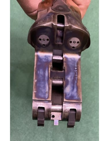 Doppietta tartarugata Merkel 40 E LUX calibro 20  Canna da 68cm strozz.**/*.