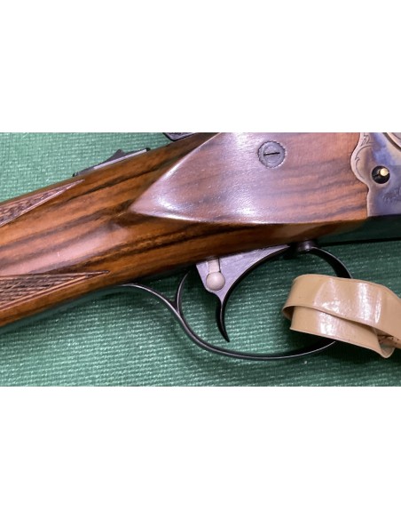 Doppietta tartarugata Merkel 40 E LUX calibro 20  Canna da 68cm strozz.**/*.