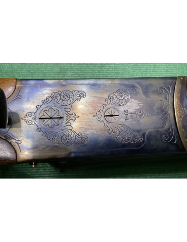 Doppietta tartarugata Merkel 40 E LUX calibro 20  Canna da 68cm strozz.**/*.