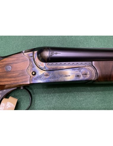 Doppietta tartarugata Merkel 40 E LUX calibro 20  Canna da 68cm strozz.**/*.