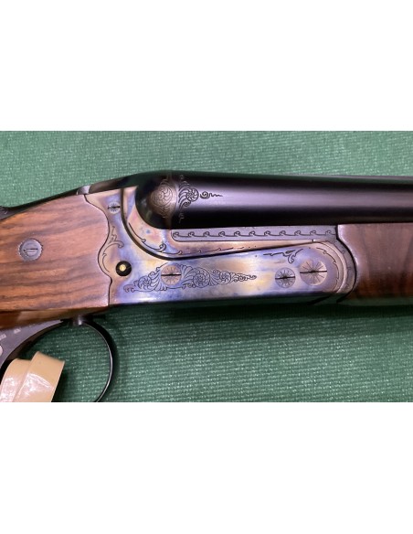 Doppietta tartarugata Merkel 40 E LUX calibro 20  Canna da 68cm strozz.**/*.