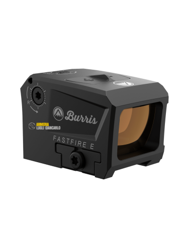 Burris 300267 FastFire E Black 1x 22mm x 17mm 3.5 MOA Green Dot Reticle