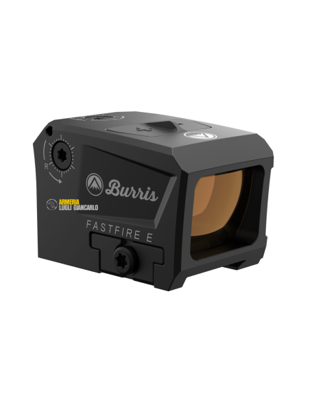 Burris 300267 FastFire E Black 1x 22mm x 17mm 3.5 MOA Green Dot Reticle