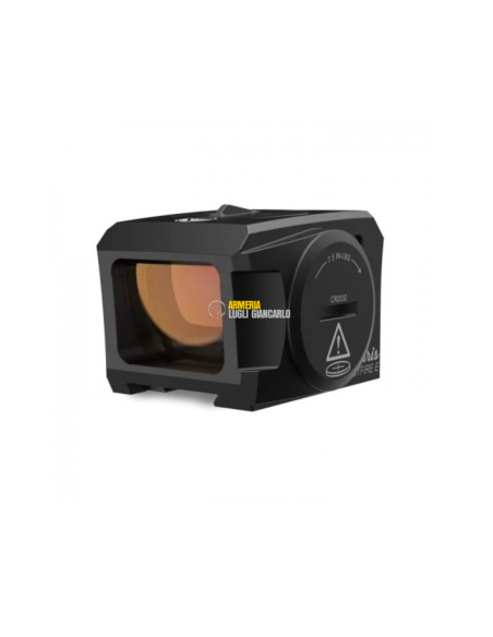 Burris 300267 FastFire E Black 1x 22mm x 17mm 3.5 MOA Green Dot Reticle