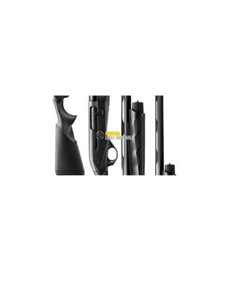 Fucile Bnelli armi calibro 12 26 pollici 65 CM  modello FSA M2 23 Si NERO IN POLIMERO SYNTETICO  CONFORT