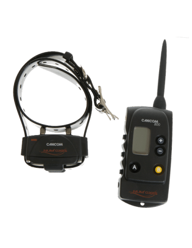 Canicom 800 COLLARE EDUCATIVO 800 MT Canicom 800 Telecomando + Collare