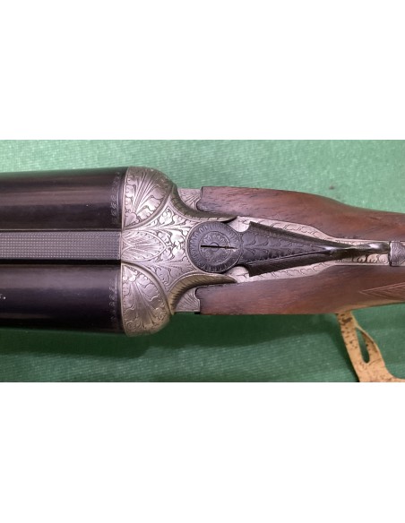 Bernardelli Sant’Uberto cal. 12 inciso