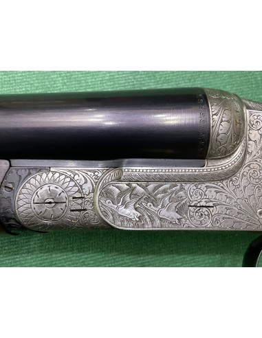 Bernardelli Sant’Uberto cal. 12 inciso