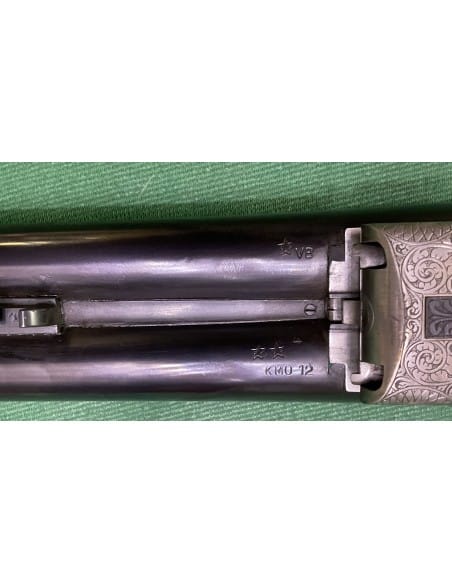 Bernardelli Sant’Uberto cal. 12 inciso