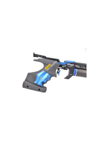 PISTOLA LIBERA VENDITA WALTHER PAC LP500 EXPERT .CALIBRO 4.5 BLU+1SCN 835