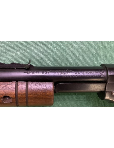Winchester 62A cal. 22 lr Take Down