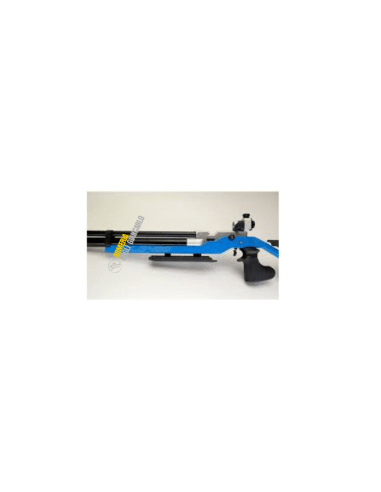 CARABINA LIBERA VENDITA WALTHER CAC LG-400 4.5 COLORE BLU E NERO