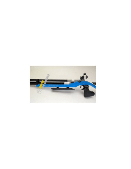 CARABINA LIBERA VENDITA WALTHER CAC LG-400 4.5 COLORE BLU E NERO