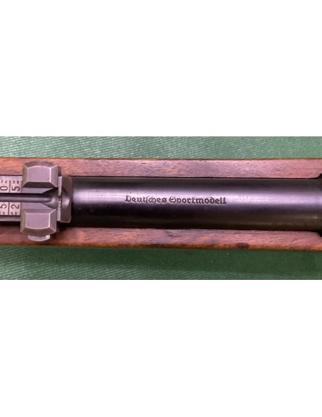 Gustloff Werke cal. 22 lr