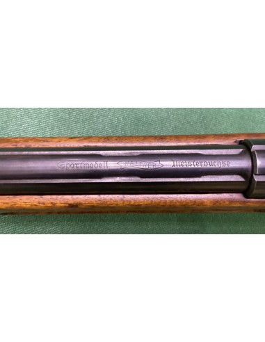 Walther sportmodell cal. 22lr