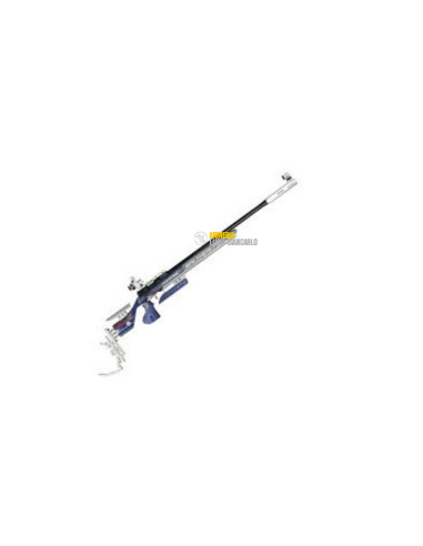CARABINA DA TIRO WALTHER KK 500 CALIBRO 22LR ANATOMIC RH MED -690