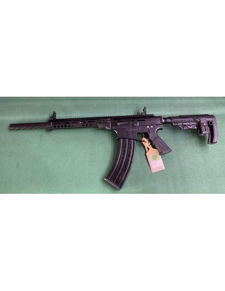 Deria MK12 AS500S 20” calibro 12