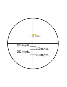 Konus Ottica modello Fighter 4-12x40 codice 7353 2