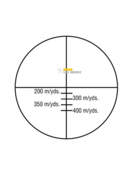 Konus Ottica modello Fighter 4-12x40 codice 7353