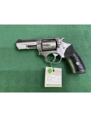 Ruger SP101 Inox 3” calibro 357mag