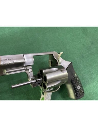 Ruger SP101 Inox 3” calibro 357mag