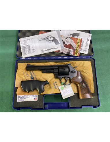 Smith e Wesson 29-6 6” calibro 44mag