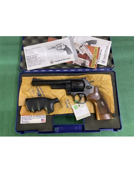 Smith e Wesson 29-6 6” calibro 44mag