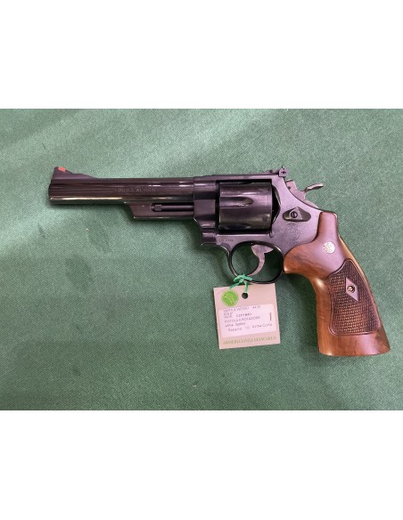 Smith e Wesson 29-6 6” calibro 44mag