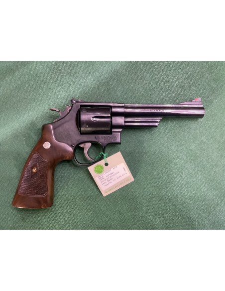 Smith e Wesson 29-6 6” calibro 44mag