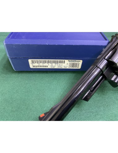 Smith e Wesson 29-6 6” calibro 44mag