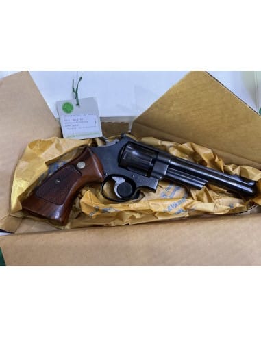 Smith e Wesson 27-3 canna 6” calibro 357mag