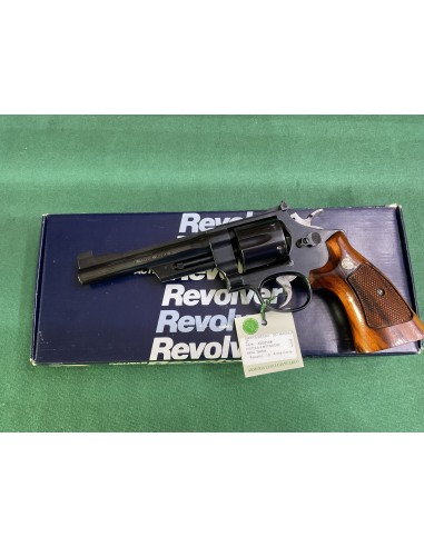 Smith e Wesson 27-3 canna 6” calibro 357mag