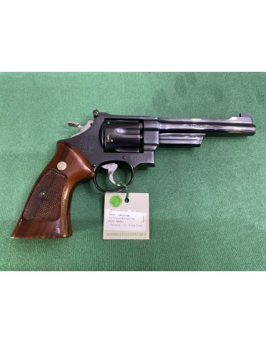 Smith e Wesson 27-3 canna 6” calibro 357mag