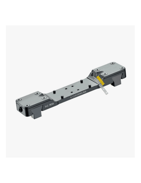 SLITTA CONTESSA MAGIC RD/B ATTACCO PER PUNTO ROSSO SU BINDELLA VENTILATA