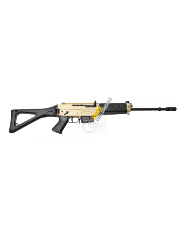 CARABINA SAN SWISS ARMS SPORTER 553 . CALIBRO 223REM 14" FDE(S)