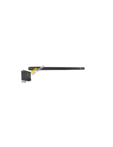 CANNA BARRETT MRAD CONVERSIONE BARRETT MRAD CANNA+TEST.OTT 6.5 CREED 24" FL