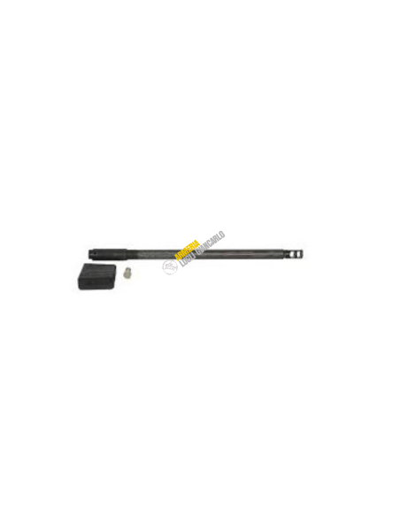 CANNA BARRETT MRAD CONVERSIONE BARRETT MRAD CANNA+TEST.OTT 6.5 CREED 24" FL