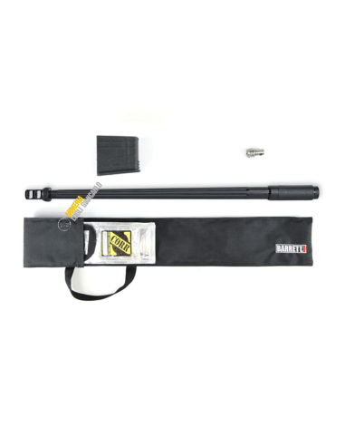 CANNA BARRETT MRAD CONVERSIONE BARRETT MRAD CANNA+TEST.OTT 6.5 CREED 24" FL