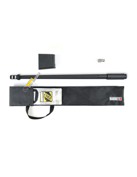 CANNA BARRETT MRAD CONVERSIONE BARRETT MRAD CANNA+TEST.OTT 6.5 CREED 24" FL
