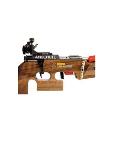 CARABINA DA TIRO ANSCHUTZ 1827 FORTNER SPRINT CALIBRO 22 LR 4 COLPI