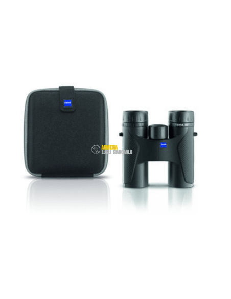 ZEISS BINOCOLO TERRA ED 32 COLORE NERO 10x32 421770
