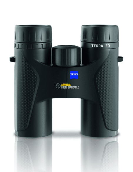 ZEISS BINOCOLO TERRA ED 32 COLORE NERO 10x32 421770