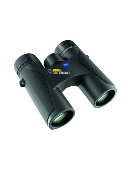 ZEISS BINOCOLO TERRA ED 32 COLORE NERO 10x32 421770