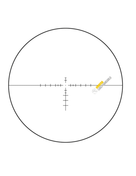 Ottica Schmidt & Bender 10-60x56 CM II high performance P M2F-2MOA 1/8 CW MT II  codice 860-911-625-Q6-L9