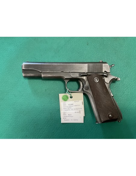 COLT 1911a1 calibro 45acp